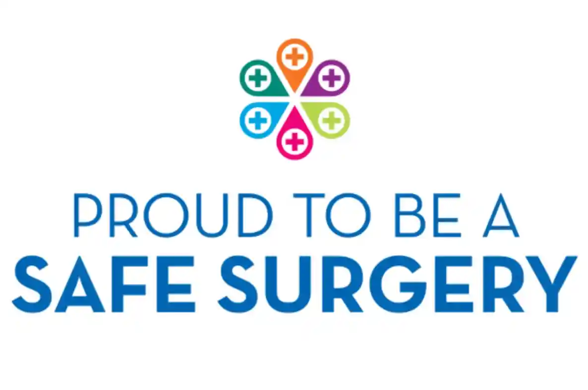Proud to be Safe Surgery